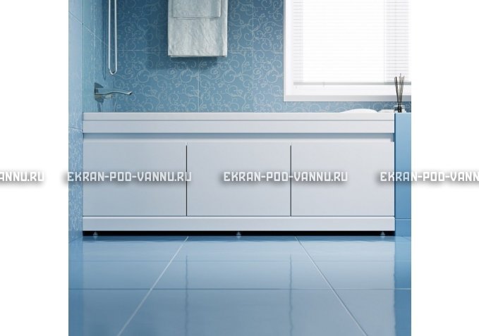 Откидной экран из МДФ Soft Alavann 170 см – купить по цене 9200 руб. в интернет-магазине в городе Тверь картинка 2