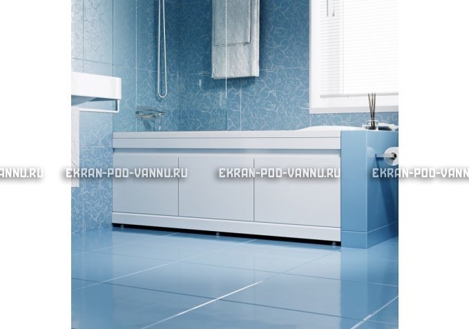 Откидной экран из МДФ Soft Alavann 170 см – купить по цене 9200 руб. в интернет-магазине в городе Тверь картинка 3