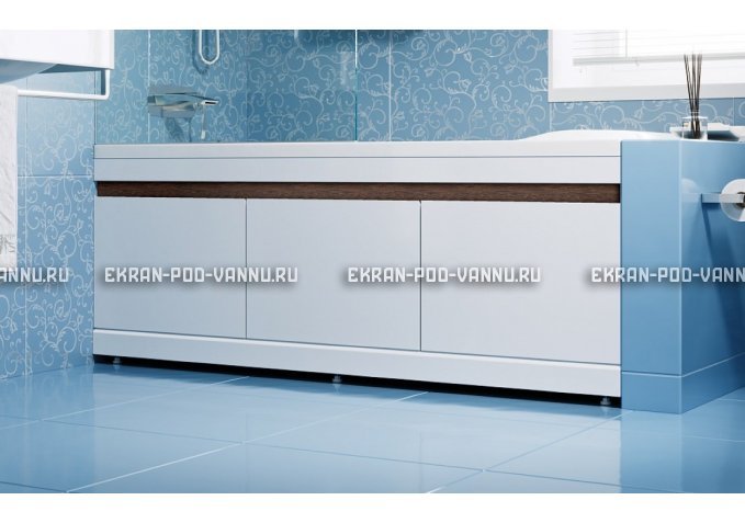 Откидной экран Soft Alavann 150 см венге – купить по цене 6200 руб. в интернет-магазине в городе Тверь картинка 2