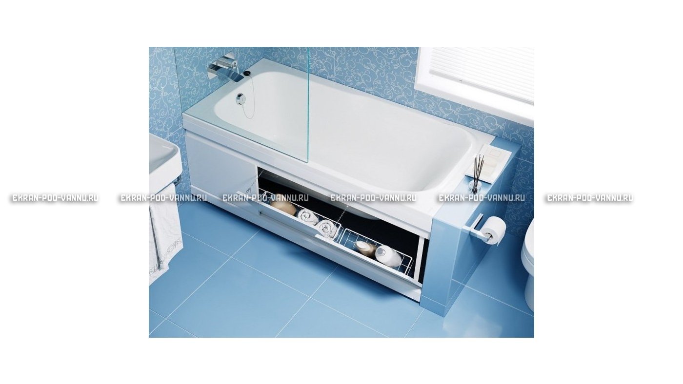 Откидной экран из МДФ Soft Alavann 170 см – купить по цене 9200 руб. в интернет-магазине в городе Тверь картинка 14