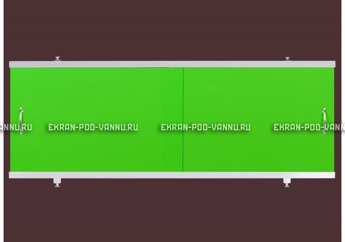 Экран EUROPLEX Универсал салатовый – купить по цене 6250 руб. в интернет-магазине в городе Тверь картинка 1