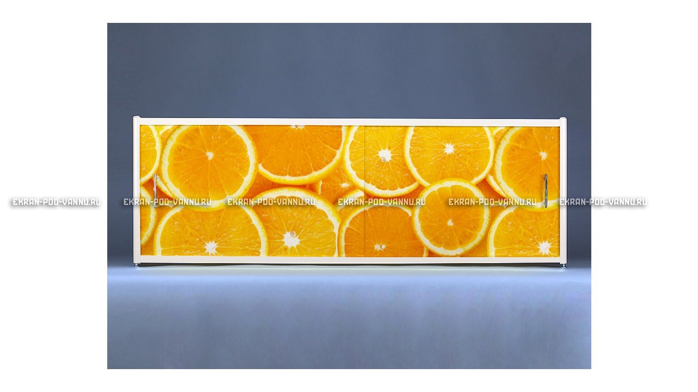 Раздвижной ФОТО экран - Citrus – купить по цене 8500 руб. в интернет-магазине в городе Тверь картинка 6