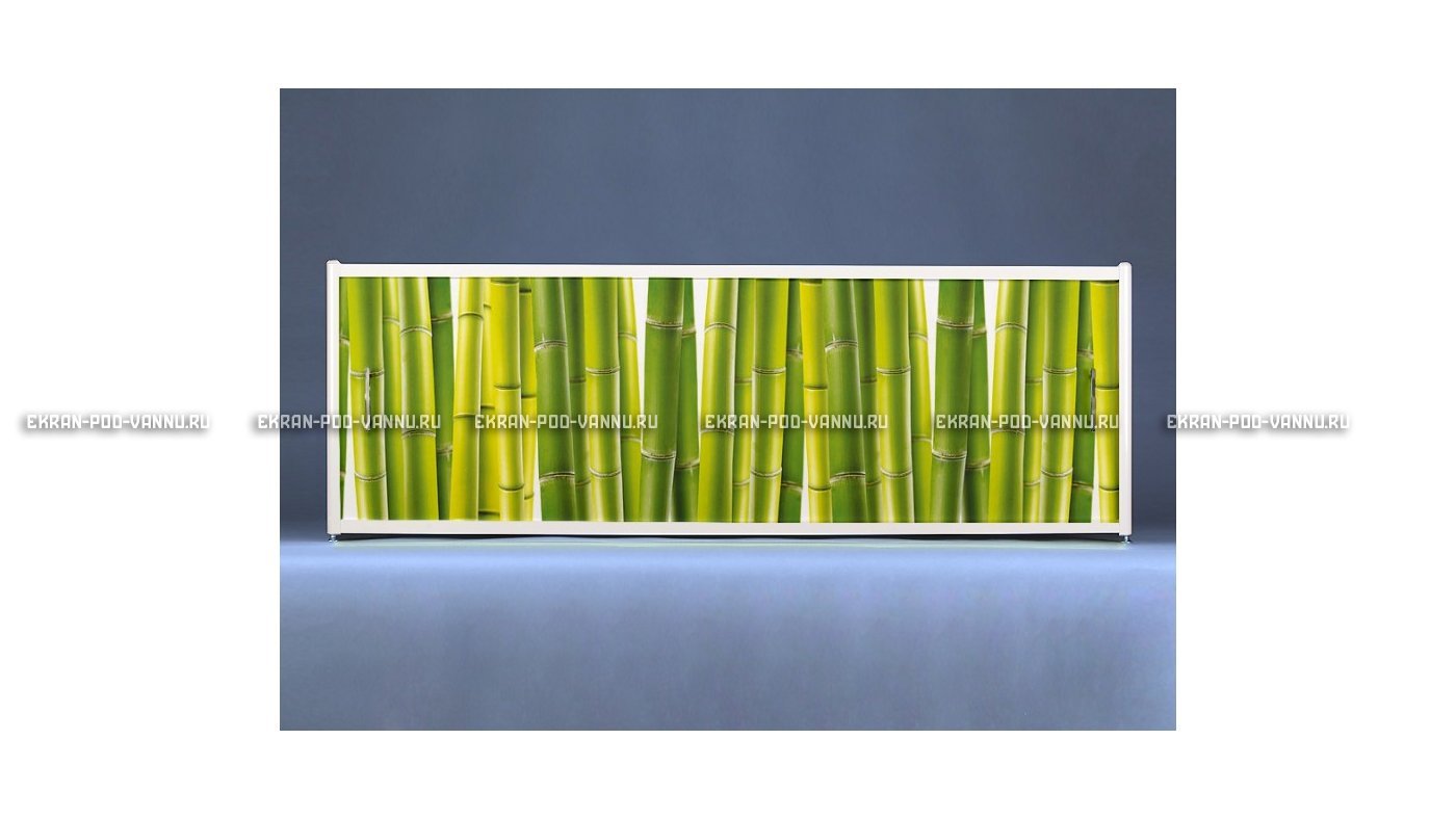 Раздвижной ФОТО экран - Green Bamboo – купить по цене 8500 руб. в интернет-магазине в городе Тверь картинка 6