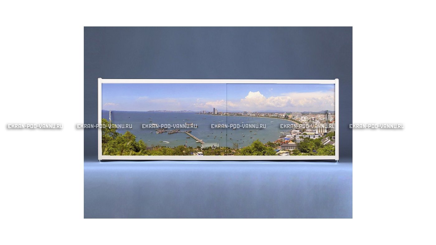 Раздвижной ФОТО экран - Sea board – купить по цене 8500 руб. в интернет-магазине в городе Тверь картинка 6