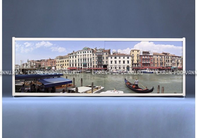 Раздвижной ФОТО экран - Venezia – купить по цене 8500 руб. в интернет-магазине в городе Тверь картинка 1