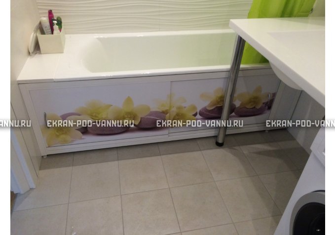 Экран на роликах  EUROPLEX Дыхание – купить по цене 12400 руб. в интернет-магазине в городе Тверь картинка 2