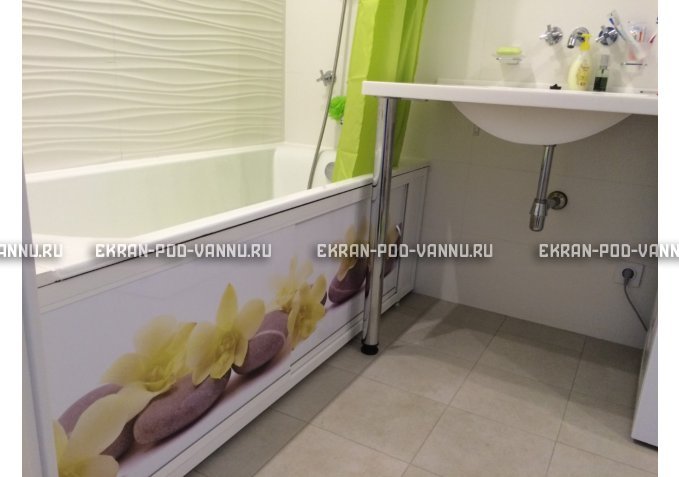 Экран на роликах  EUROPLEX Дыхание – купить по цене 12400 руб. в интернет-магазине в городе Тверь картинка 4