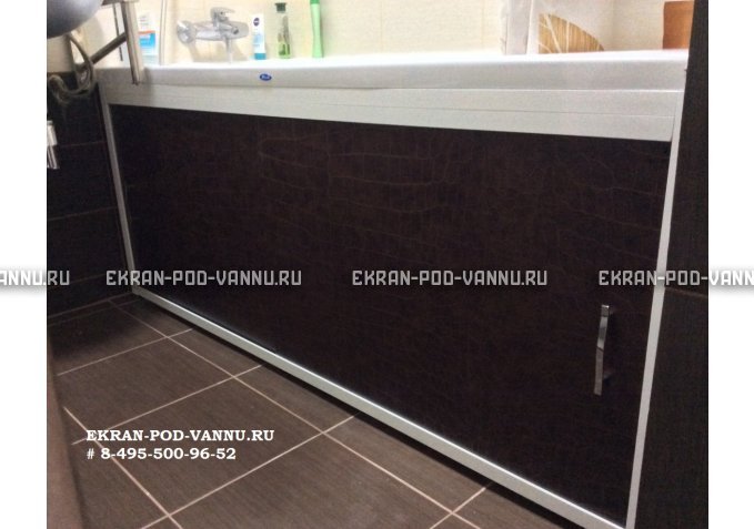 Раздвижной экран - CROCO – купить по цене 6250 руб. в интернет-магазине в городе Тверь картинка 3