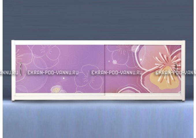 Экран на роликах EUROPLEX изображение 074 – купить по цене 12400 руб. в интернет-магазине в городе Тверь картинка 1