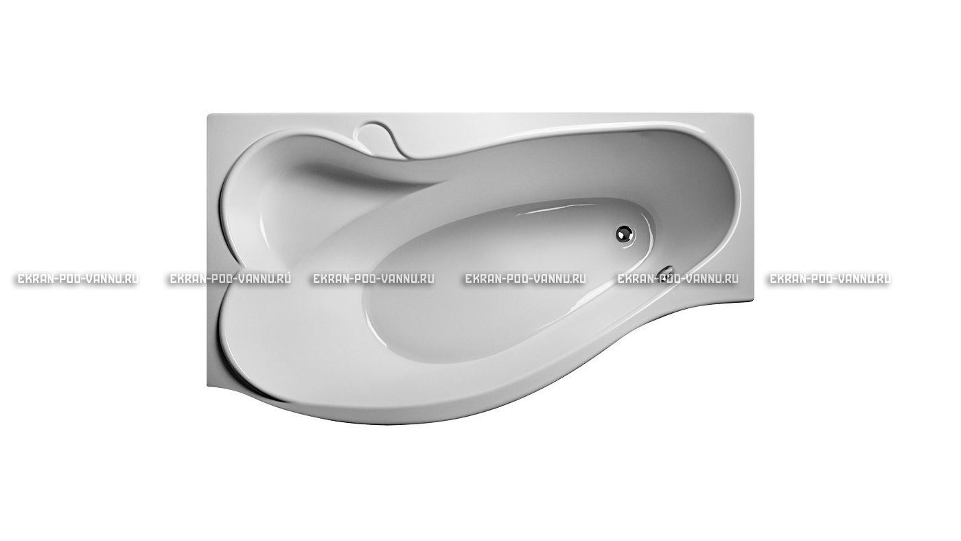 Акриловая ванна Relisan Isabella 170x90x60 – купить по цене 24130 руб. в интернет-магазине в городе Тверь картинка 11