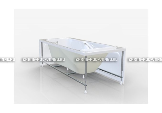 Акриловая ванна 1MarKa Calypso 170x75 – купить по цене 13950 руб. в интернет-магазине в городе Тверь картинка 5