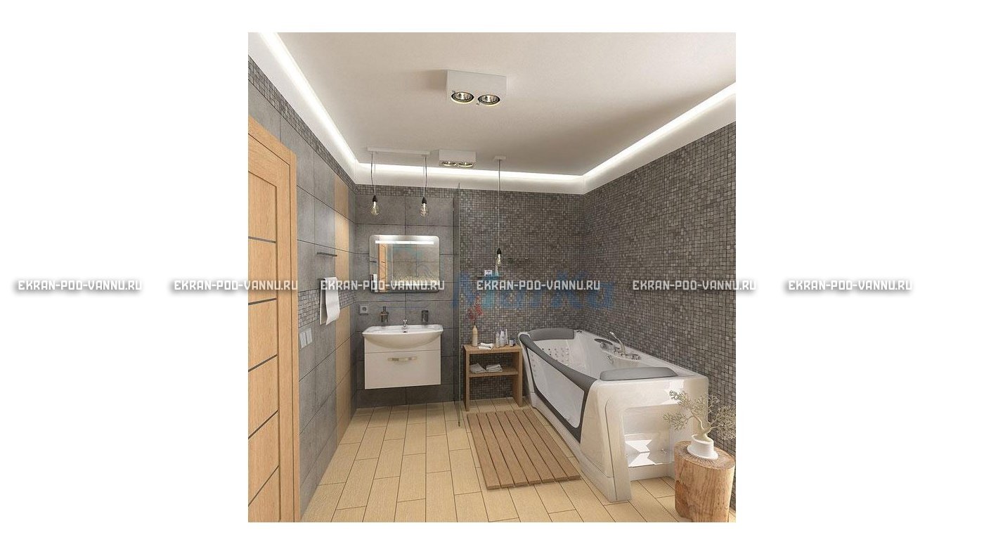 Прозрачная ванна 1MarKa Dolce Vita 180x80 – купить по цене 43200 руб. в интернет-магазине в городе Тверь картинка 24
