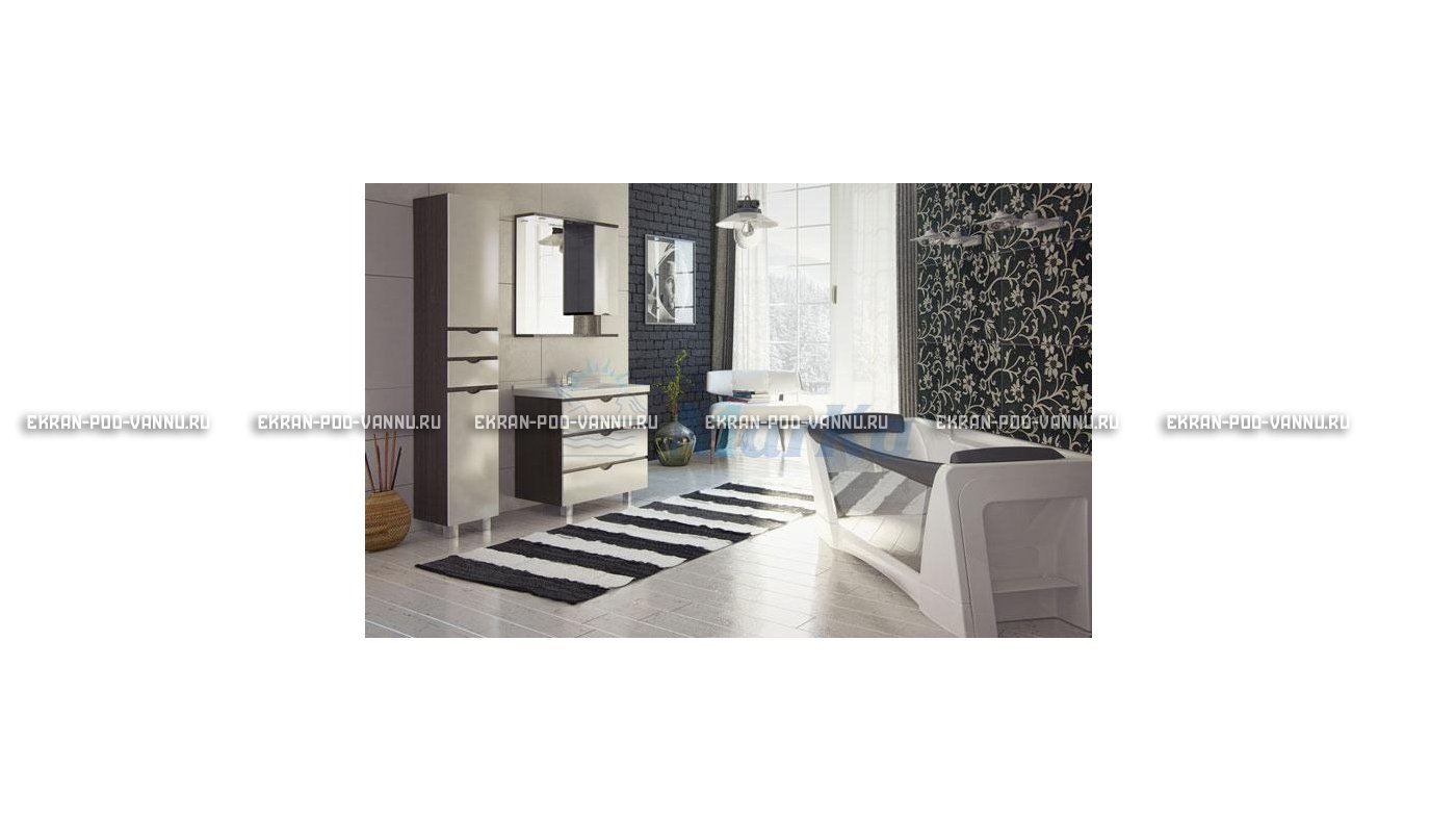 Прозрачная ванна 1MarKa Dolce Vita 180x80 – купить по цене 43200 руб. в интернет-магазине в городе Тверь картинка 25