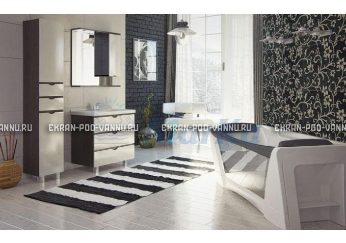 Прозрачная ванна 1MarKa Dolce Vita 180x80 – купить по цене 43200 руб. в интернет-магазине в городе Тверь картинка 8