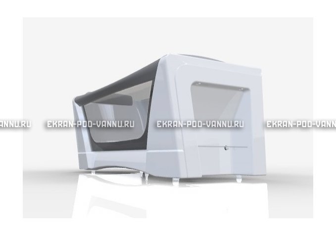 Прозрачная ванна 1MarKa Dolce Vita 180x80 – купить по цене 43200 руб. в интернет-магазине в городе Тверь картинка 5