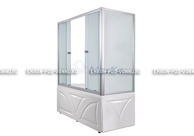 Акриловая ванна 1MarKa Modern 150x70 – купить по цене 9210 руб. в интернет-магазине в городе Тверь картинка 3