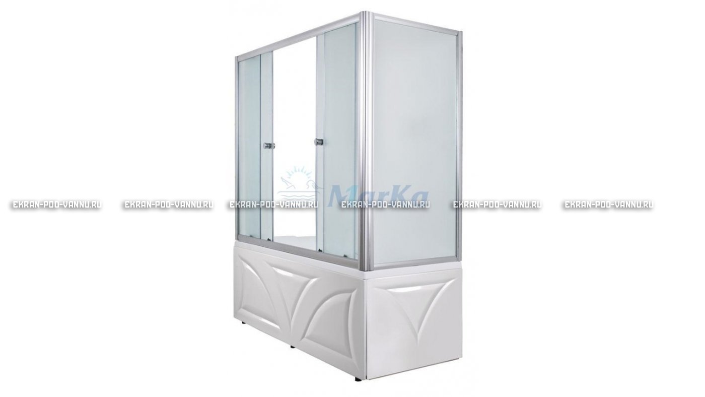 Акриловая ванна 1MarKa Modern 160x70 – купить по цене 9410 руб. в интернет-магазине в городе Тверь картинка 15