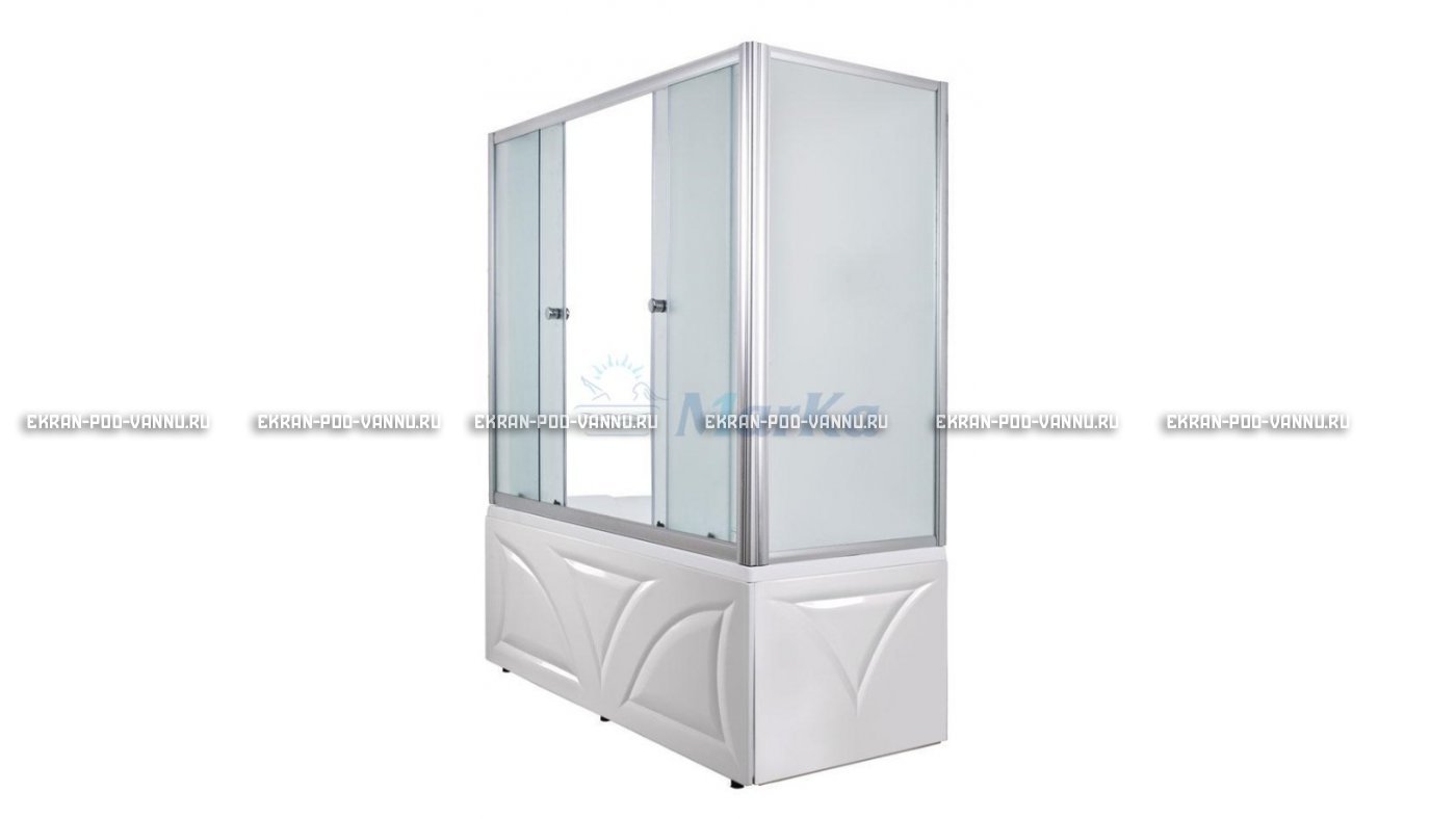 Акриловая ванна 1MarKa Modern 165x70 – купить по цене 9810 руб. в интернет-магазине в городе Тверь картинка 15
