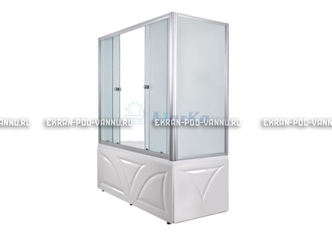 Акриловая ванна 1MarKa Modern 165x70 – купить по цене 9810 руб. в интернет-магазине в городе Тверь картинка 4