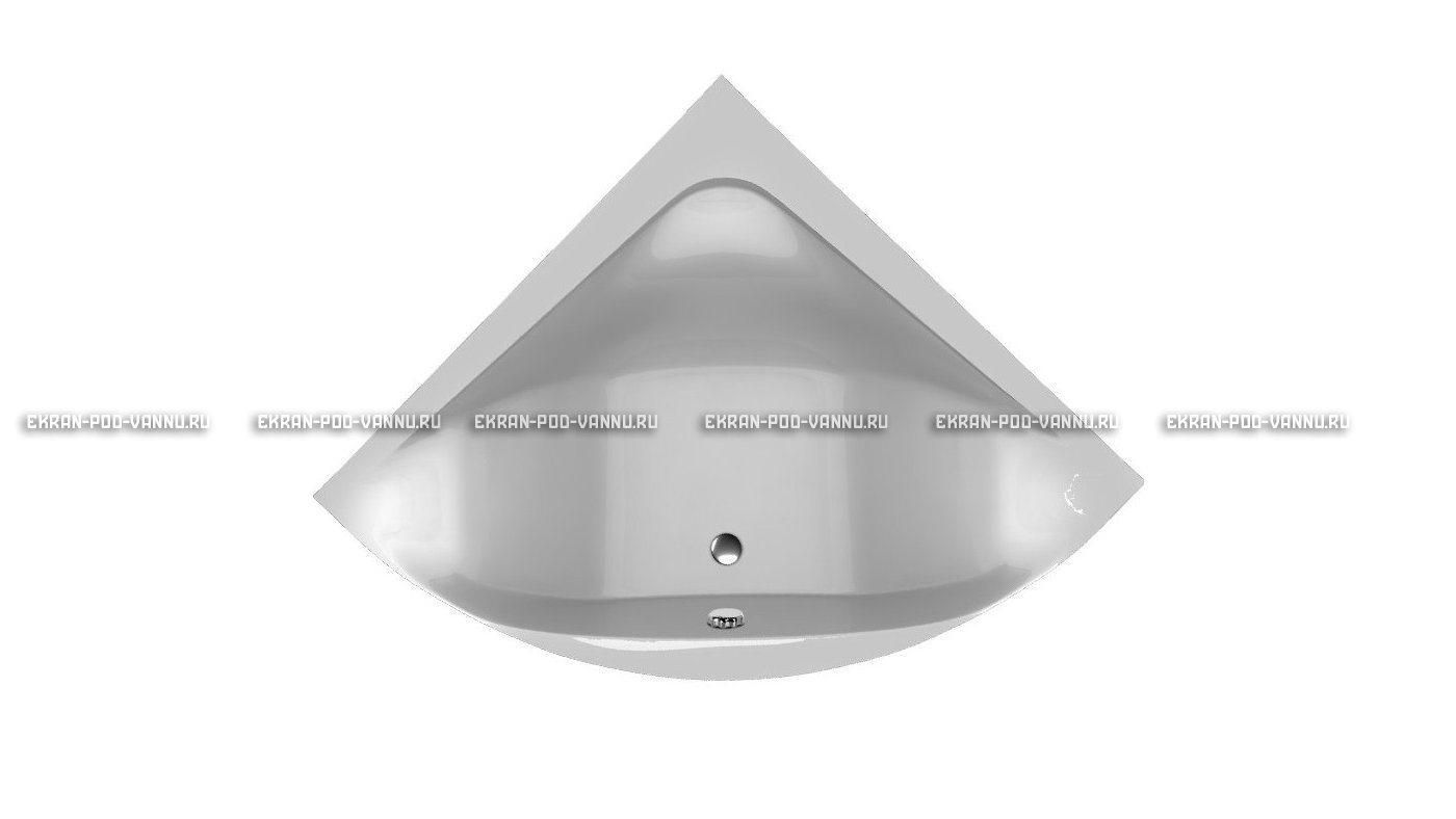 Акриловая ванна Vayer Boomerang 150x150 – купить по цене 59550 руб. в интернет-магазине в городе Тверь картинка 14