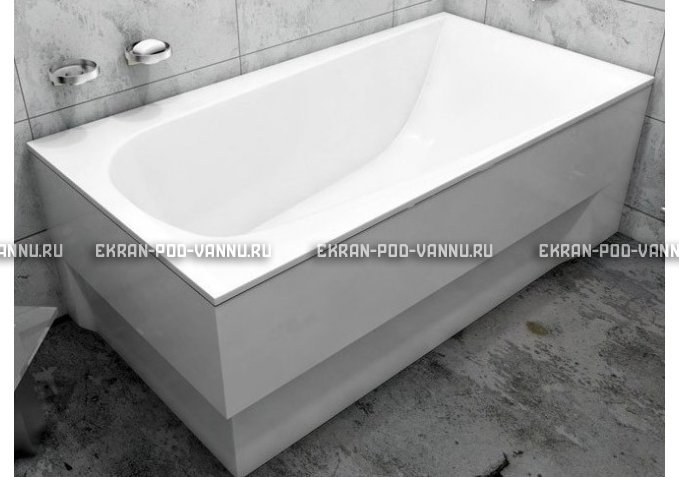 Акриловая ванна Vayer Boomerang 180x80 – купить по цене 43210 руб. в интернет-магазине в городе Тверь картинка 3