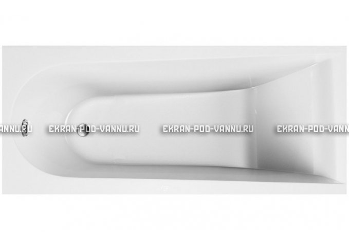 Акриловая ванна Vayer Boomerang 1800x800 – купить по цене 45420 руб. в интернет-магазине в городе Тверь картинка 3