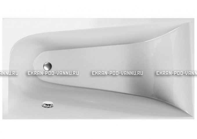 Акриловая ванна Vayer Boomerang 190x90 – купить по цене 53050 руб. в интернет-магазине в городе Тверь картинка 3