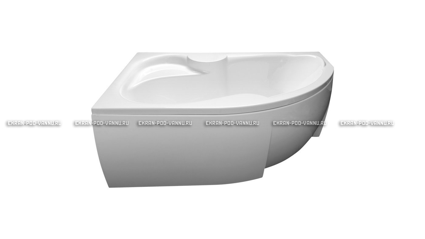 Акриловая ванна Vayer Azalia 150x105 – купить по цене 27800 руб. в интернет-магазине в городе Тверь картинка 14