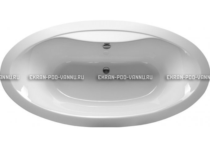 Акриловая ванна Vayer Beta KPL 194x100 – купить по цене 101440 руб. в интернет-магазине в городе Тверь картинка 2