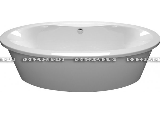Акриловая ванна Vayer Beta KPL 194x100 – купить по цене 101440 руб. в интернет-магазине в городе Тверь картинка 4