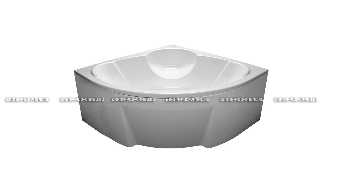Акриловая ванна Vayer Kaliope 150x150 – купить по цене 42550 руб. в интернет-магазине в городе Тверь картинка 14