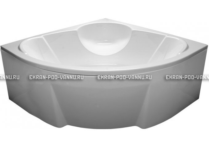 Акриловая ванна Vayer Kaliope 150x150 – купить по цене 42550 руб. в интернет-магазине в городе Тверь картинка 3