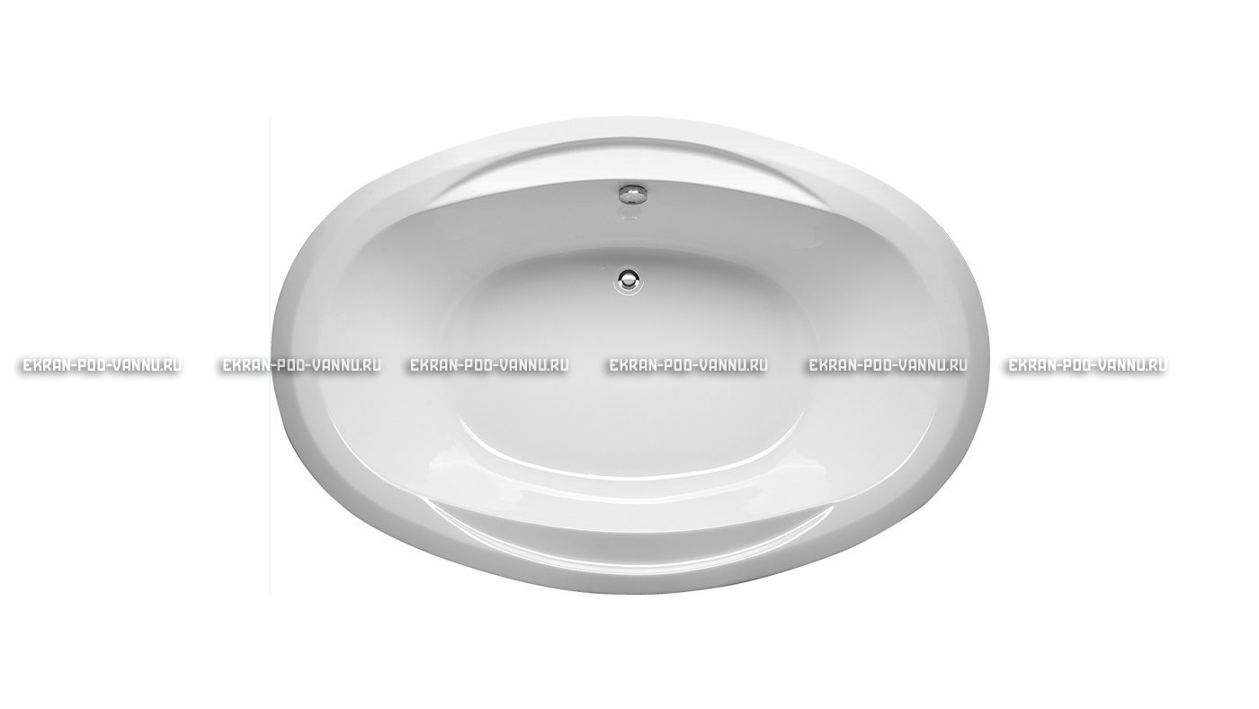 Акриловая ванна Vayer Opal 180x120 – купить по цене 33850 руб. в интернет-магазине в городе Тверь картинка 11