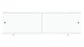 Экран под ванну МетаКам Кварт 170 – купить по цене 1450 руб. в интернет-магазине в городе Тверь картинка 4