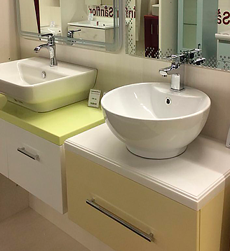 Шоурум мебели для ванной и сантехники. Интернет-магазин экранов под ванну в городе Тверь картинка 2