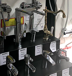 Шоурум мебели для ванной и сантехники. Интернет-магазин экранов под ванну в городе Тверь картинка 6