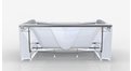 Прозрачная ванна 1MarKa Dolce Vita 180x80 – купить по цене 43200 руб. в интернет-магазине в городе Тверь картинка 29