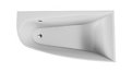 Акриловая ванна Vayer Boomerang 150x90 – купить по цене 42270 руб. в интернет-магазине в городе Тверь картинка 12