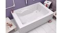 Акриловая ванна Vayer Coral 180x120 – купить по цене 33850 руб. в интернет-магазине в городе Тверь картинка 14